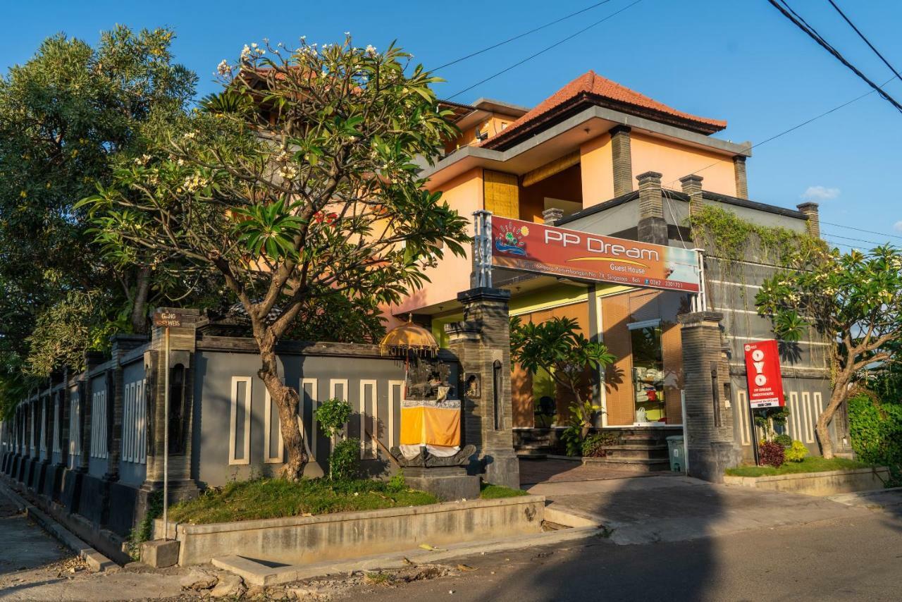 Oyo 922 Pp Dream Guest House Lovina (Bali) Exterior photo