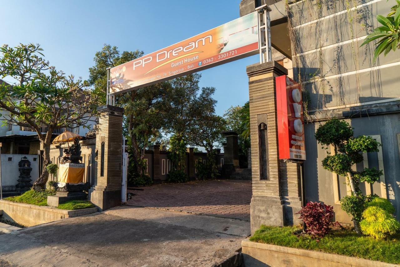 Oyo 922 Pp Dream Guest House Lovina (Bali) Exterior photo