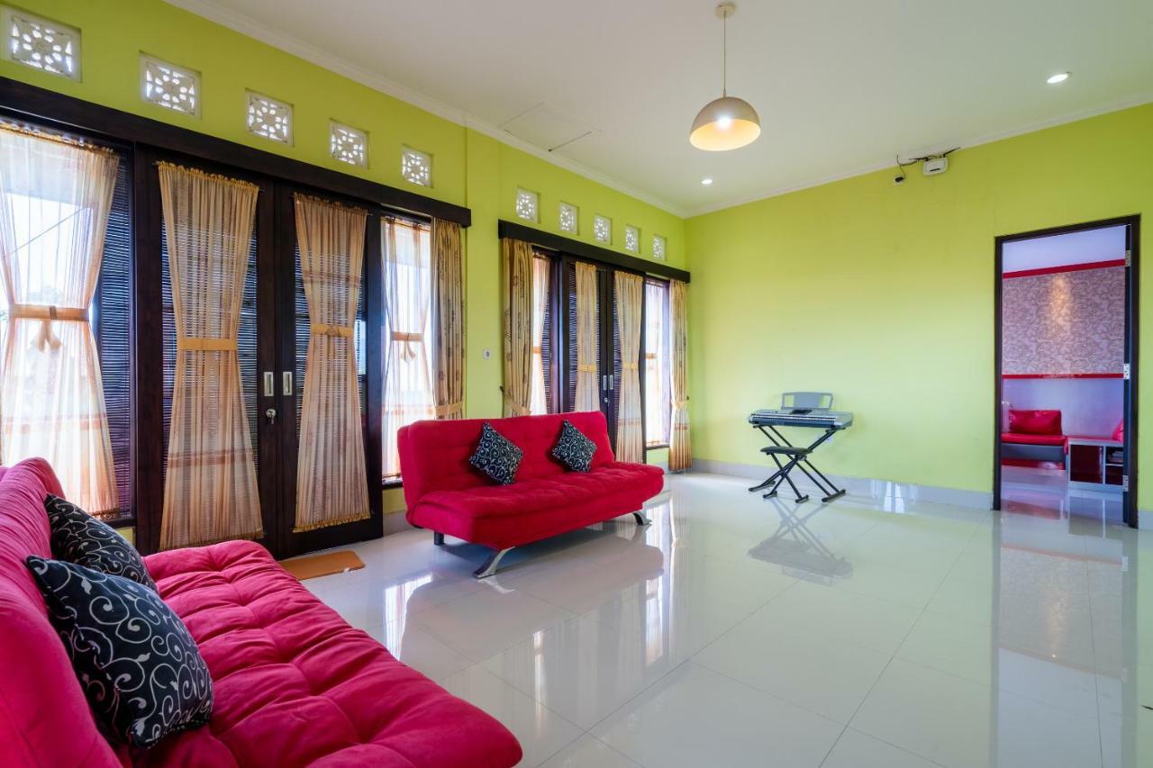 Oyo 922 Pp Dream Guest House Lovina (Bali) Exterior photo